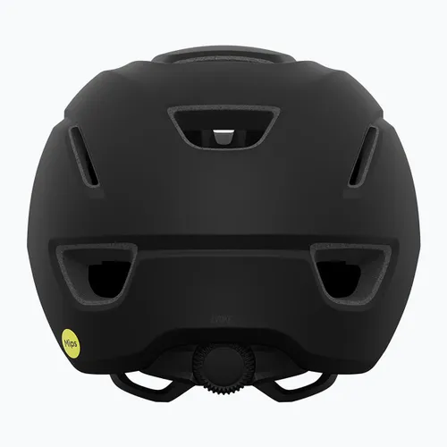 Kask rowerowy Giro Evoke Shield Integrated MIPS matte black