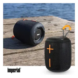 Głośnik Bluetooth Imperial BAS 9 7W Czarny