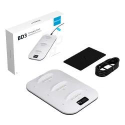 Stacja dokująca BoboVR Stacja ładująca BD3 do baterii B100