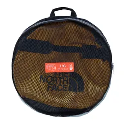 Дорожная сумка The North Face Base Camp Duffel L-summit gold / tnf black