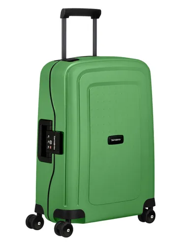 Чемодан/ручная кладь Samsonite S'Cure-cactus green / black