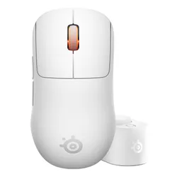 Myszka gamingowa SteelSeries Sensei Pro Biała