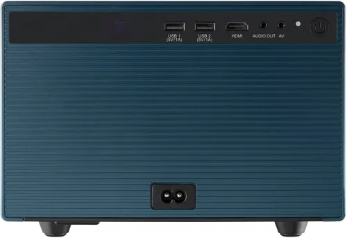Projektor VIEWSONIC LX60HD Full HD (1920 x 1080), 630 ANSI lumen, Wi-Fi, Bluetooth