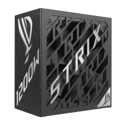 Zasilacz ASUS ROG STRIX 1200P 1200W 80+ Platinum Czarny