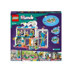 LEGO Friends 41744 spor Merkezi