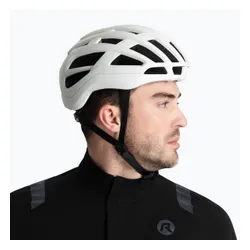 Kask rowerowy Rogelli Deiro white
