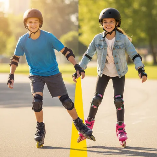 Kask XRIDER XRBH005M Czarny Miejski (rozmiar M)