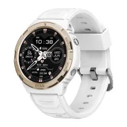 Smartwatch Maxcom FW100 Valkiria Biały