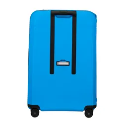 Большой чемодан Samsonite Magnum Eco-summer blue