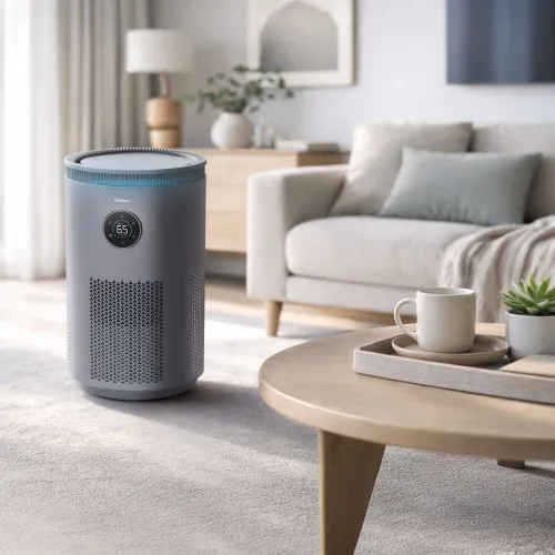 Nawilżacz ewaporacyjny Webber Como EH4001 Higrostat 5l 30m2