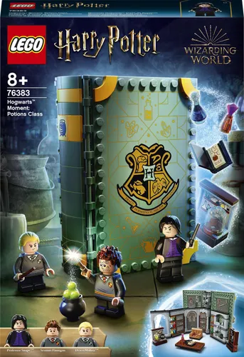 LEGO Harry Potter Hogwarts Anları: iksir Sınıfları (76383)