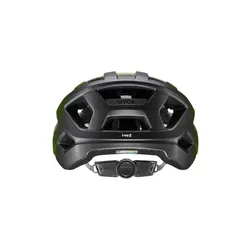 Kask rowerowy Uvex I-vo 2 - neon yellow/black matt