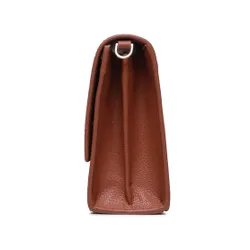 Geanta Patrizia Pepe 8b0069 / L001 B757 Noua Cuoio