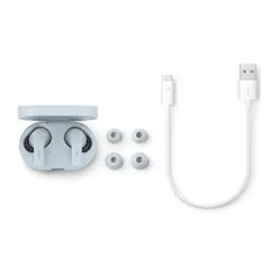 Słuchawki dokanałowe PHILIPS TAT1108BL/00  Niebieski