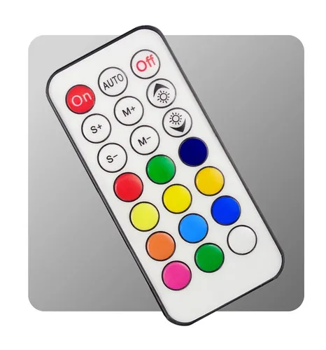 Biurko gamingowe HUZARO Hero 1.7 RGB Biały