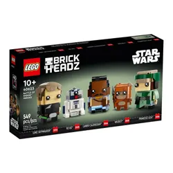 LEGO Star Wars BrickHeadz Bohaterowie bitwy o Endor