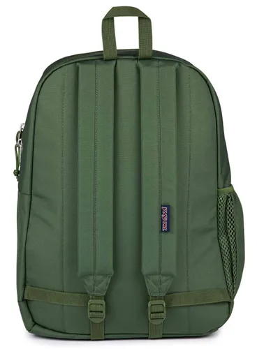 Plecak miejski JanSport Cross Town Plus - cargo green