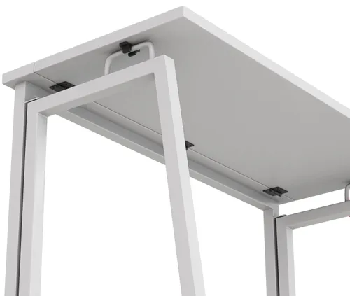 Biurko MARK ADLER Leader 1.5 Biały