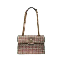 Kurt Geiger 690-Geantă Kensington Din Țesătură 2690536609 Pieptene Bronz
