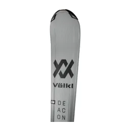 Narty męskie VOLKL DEACON + wiązanie MARKER FDT TP 10 z GRIP WALK - Długość (cm) - 172