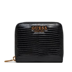 Маленький женский кошелек Guess Ginevra (KB) Slg SWKB87 34370 BLA