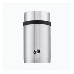 Termos na żywność Esbit Sculptor Stainless Steel Food Jug 1000 ml stainless steel/matt