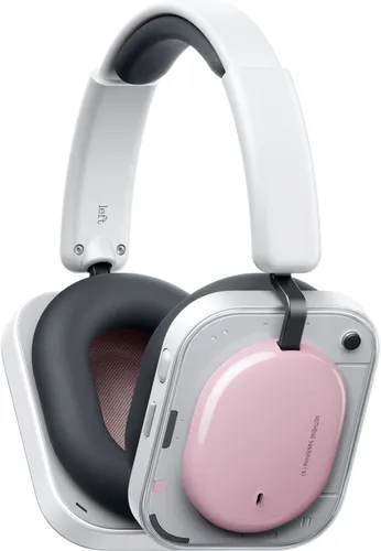Słuchawki nauszne NOTHING Headphone B186 ANC Różowy