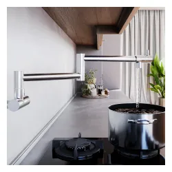 Bateria Globalo Oxario Inox 1.1 Inox Stal nierdzewna