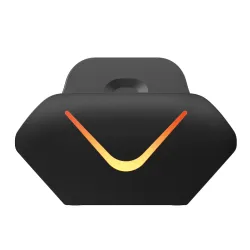 Pad EasySMX D10 do Nintendo Switch, PC Bezprzewodowy Czarny