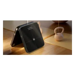 Waga łazienkowa HAMMER Body Screen TX