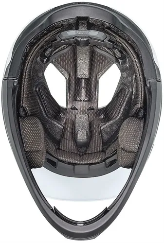 Kask rowerowy Full Face UVEX Revolt