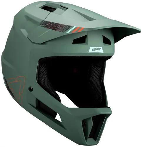 Kask rowerowy Full Face LEATT MTB Gravity 1.0