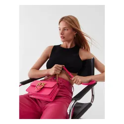 Pinko dragoste un mini DC pe 23 PLTT 100074 A0f1 Roz Pinko N17q sac