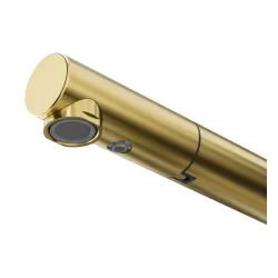 Bateria Quadron Ellen 3673512PVDG1 Złoty Stal szlachetna