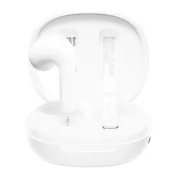 Słuchawki bezprzewodowe QCY AilyBuds E10 QT35 Douszne Bluetooth 5.4 Biały
