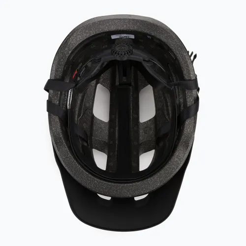 Kask rowerowy Lazer Chiru matte black/grey
