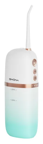 Irygator SHONA S200 Pro Turkusowy