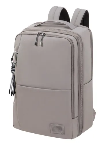 Рюкзак для ноутбука Samsonite Wander Last 15.6 с возможностью расширения - пепельная роза