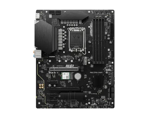 Płyta główna MSI PRO Z790-S WIFI DDR5