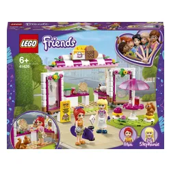 LEGO Friends Park Cafe, Heartlake City'de (41426)