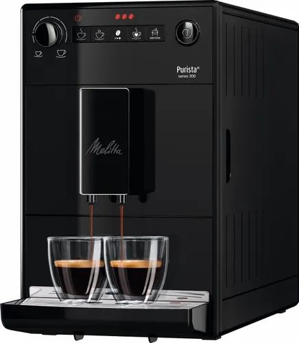 Автоматическая кофемашина MELITTA Purista Pure Black F23 0-002