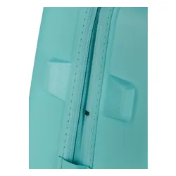 Walizka duża American Tourister DashPop EXP - aqua sky