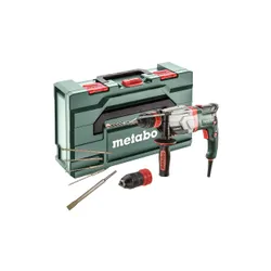 Metabo UHEV 2860-2 Hızlı Delme Seti