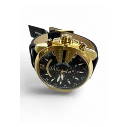Zegarek Diesel Mega Chief DZ4344 Gold/Black/Gold - outlet