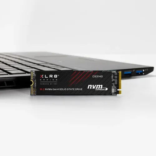 Dysk PNY XLR8 CS3140 1TB M.2 NVMe Gen4