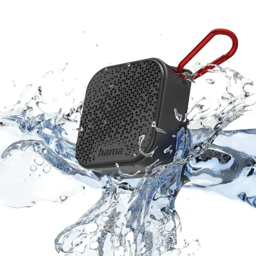 Głośnik Bluetooth Hama Pocket 3.0 3,5W Czarny