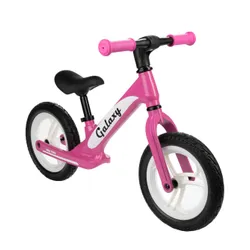 Rowerek biegowy Milly Mally Galaxy MG pink