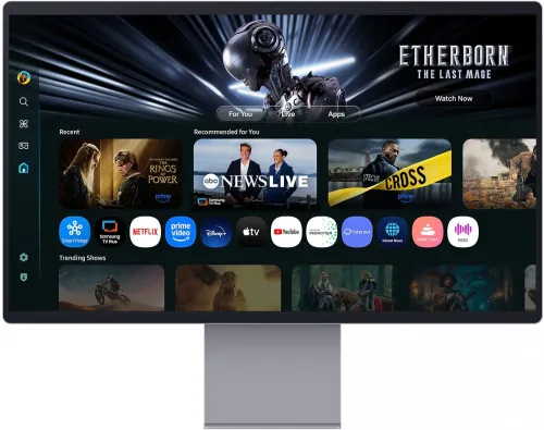 Samsung Smart M9 LS32FM900SUXDU - 165Hz | OLED | 4K | 0.03ms | 32''