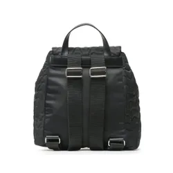 Coccinelle M76 coccinelleblaire Nyl rucsac.Mate E1 M76 14 01 01 Noir / Noir 001