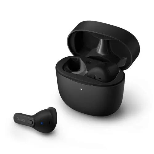 Słuchawki bezprzewodowe Philips TAT2236BK/00 Douszne Bluetooth 5.0 Czarny